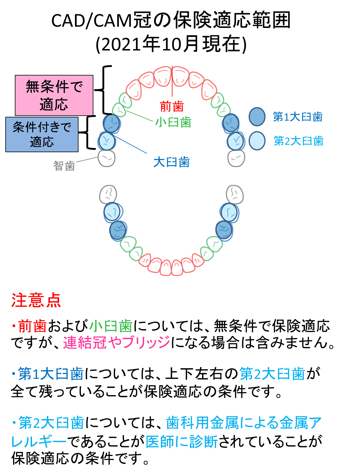 保険外診療 | くきた歯科クリニック